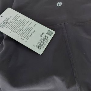 Lululemon Wunder Under